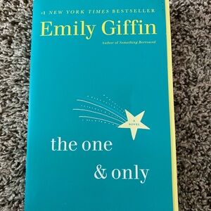 The One and Only by Emily Griffin